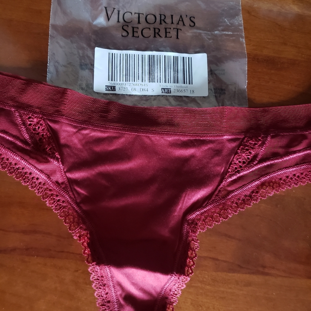 Victoria Secret Thong Panty